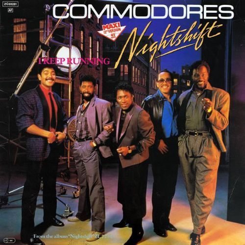 Commodores - Nightshift / 12'' version