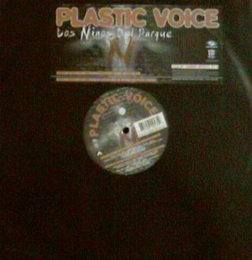 Plastic Voice - Los Ninos Del Parque