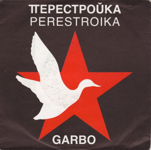 Garbo - Perestroika / compacto 7''