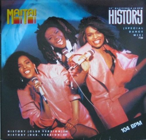 Mai Tai - History / Special Dance Mix