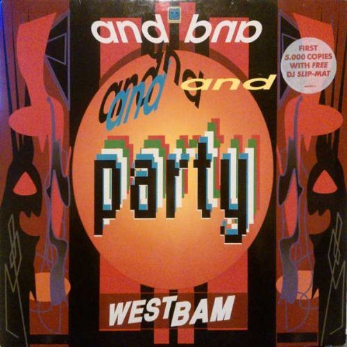 WestBam - And Party