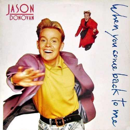 Jason Donovan - When You Come Back To Me