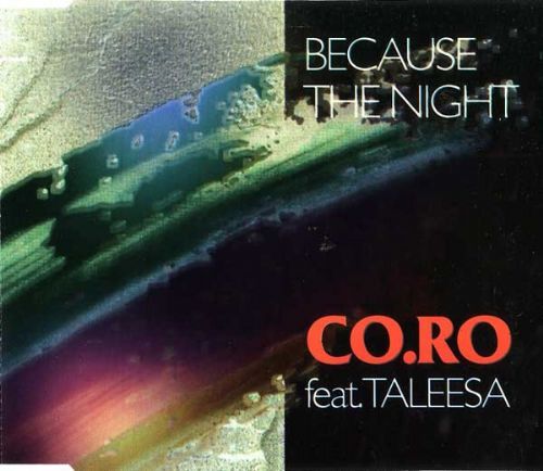 CD CO.RO Feat. Taleesa - Because The Night