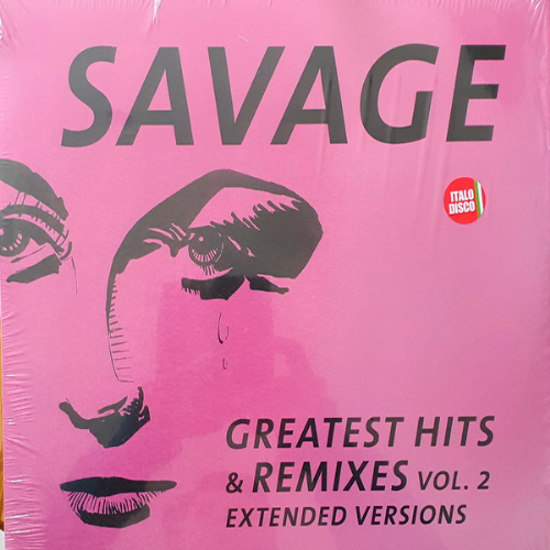 Savage - Greatest Hits e Remixes Vol. 2