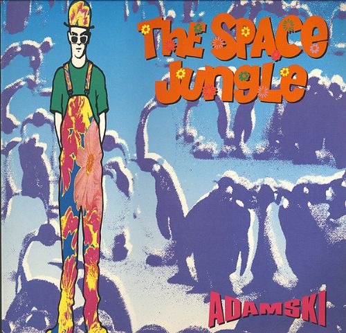 Adamski - The Space Jungle