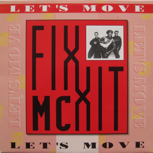 MC Fixx It - Lets Move