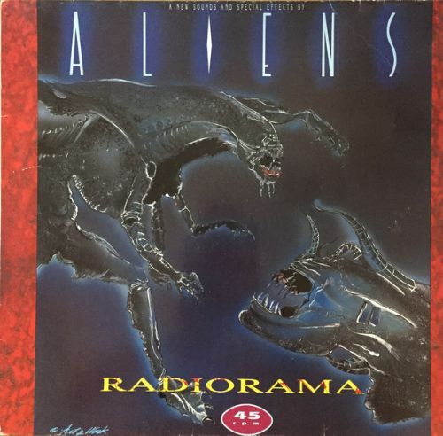 Radiorama - Aliens