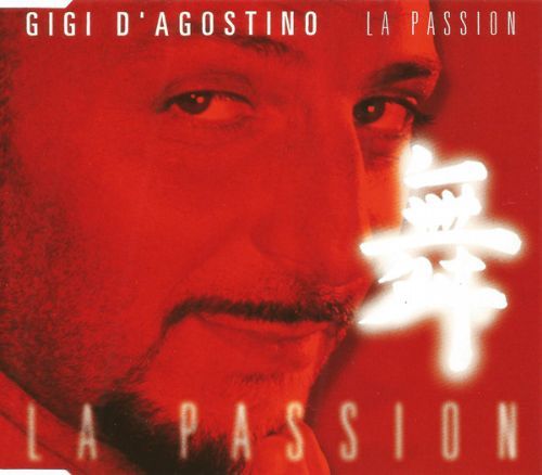 CD Gigi DAgostino - La Passion