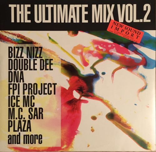 Various - The Ultimate Mix Vol. 2