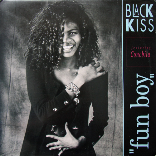 Black Kiss Featuring Conchita - Fun Boy / Time Out