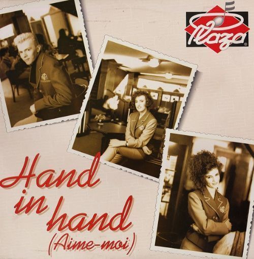 Plaza - Hand In Hand / Hi-de-ho