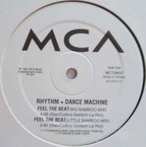 Rhythm + Dance Machine - Feel The Beat