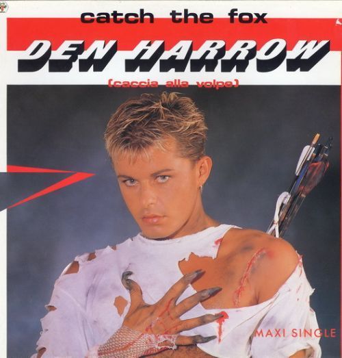 Den Harrow - Catch The Fox / Caccia Alla Volpe