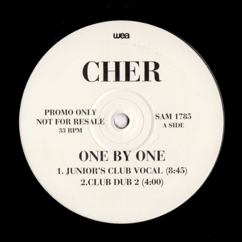 Cher - One By One