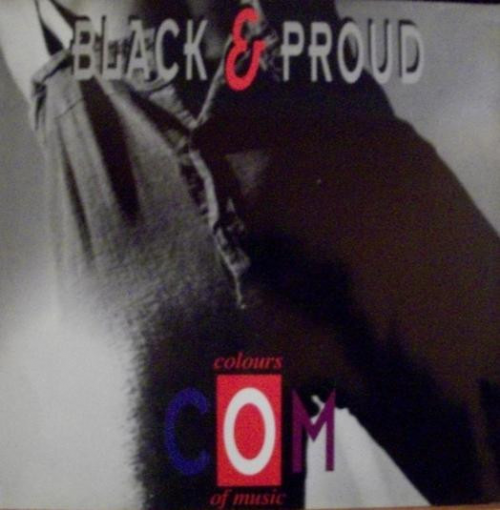 Colours Of Music - Black And Proud