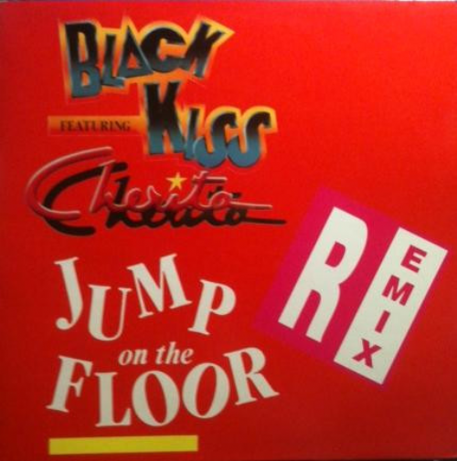 Black Kiss - Jump On The Floor / Remix