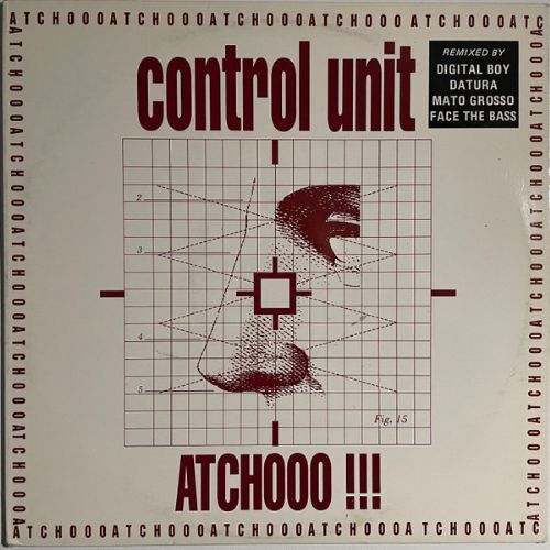 Control Unit - Atchoo!!! Remixes