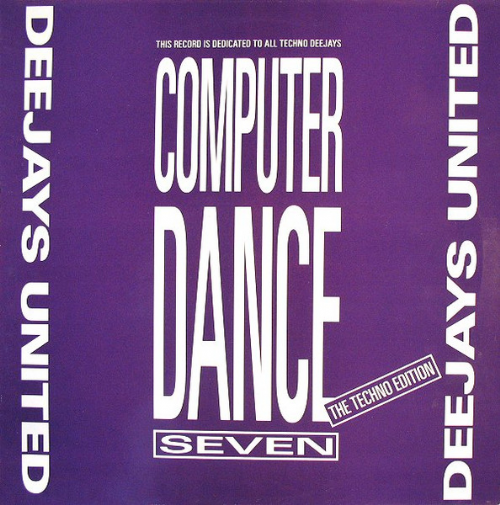 Deejays United - Computer Dance Seven