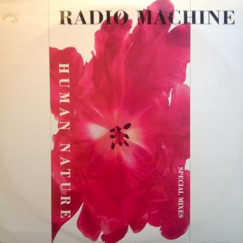 Radio Machine - Human Nature / Special Mixes