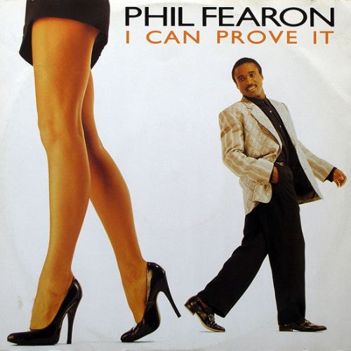 Phil Fearon - I Can Prove It