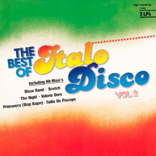 italo disco ストア レコード