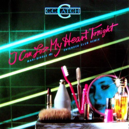 C.C. Catch - I Can Lose My Heart Tonight /Extended Club Remix