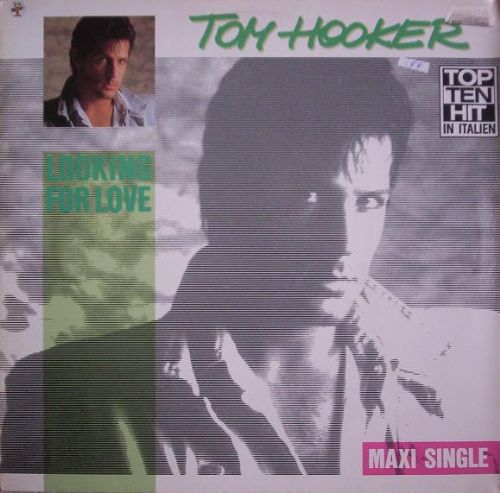 Tom Hooker - Looking For Love