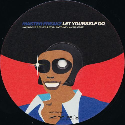 Master Freakz - Let Yourself Go