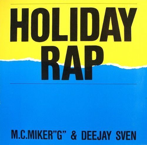 MC Miker G. and DJ Sven - Holiday Rap