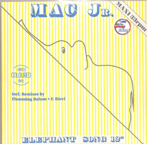 Mac Jr. - Elephant Song