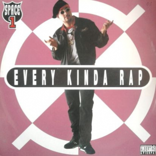 Space 1 - Every Kinda Rap