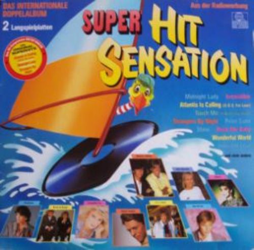 Various - Super Hit-Sensation / LP Duplo