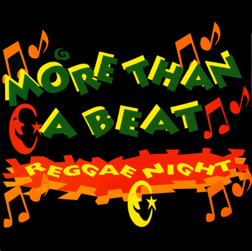 More Than A Beat - Reggae Night