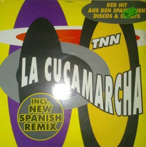 TNN - La Cucamarcha / Remix