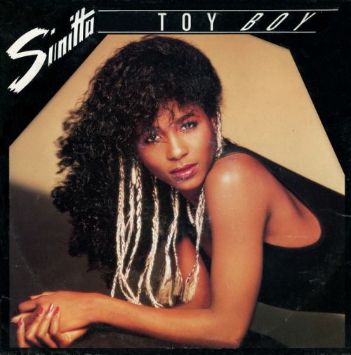 Sinitta - Toy Boy