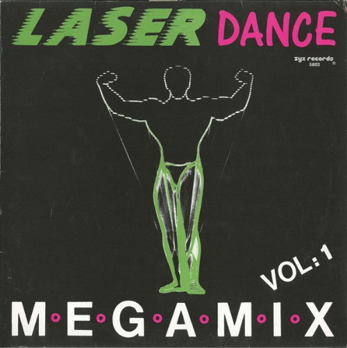 Laserdance - Megamix Vol. 1