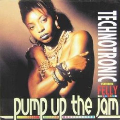 Technotronic Featuring Felly - Pump Up The Jam