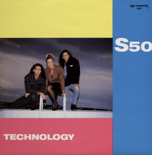 S-50 - Technology