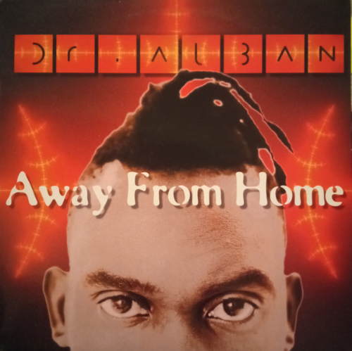 Dr. Alban - Away From Home