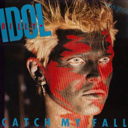 Billy Idol - Catch My Fall