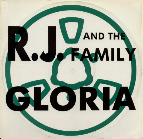 R.J. And The Family - Gloria