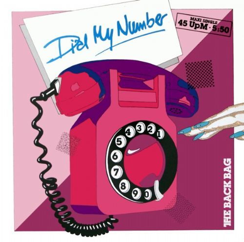 The Back Bag - Dial My Number