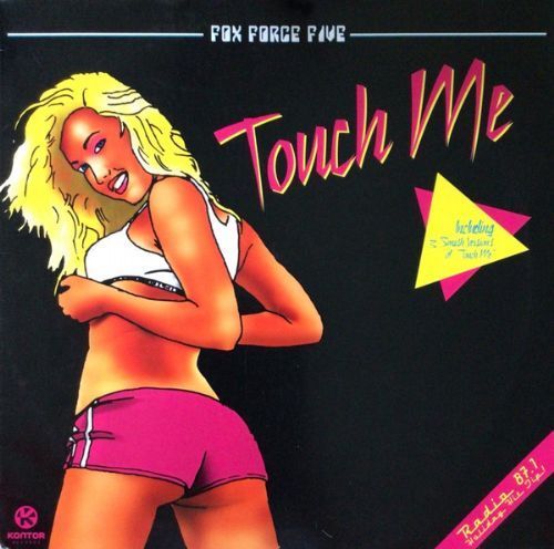 Fox Force Five - Touch Me