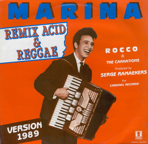 Rocco Granata e The Carnations - Marina / Remix Acid e Reggae