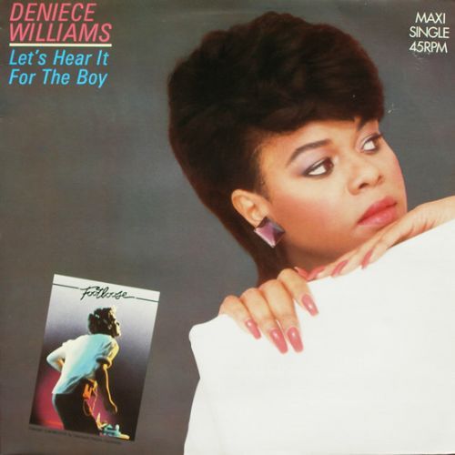 Deniece Williams - Lets Hear It For The Boy