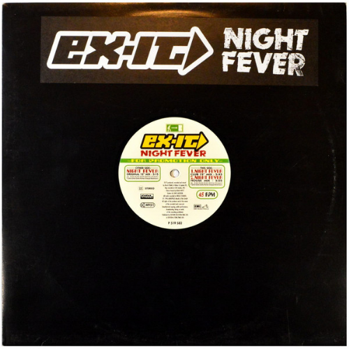 Ex-It - Night Fever