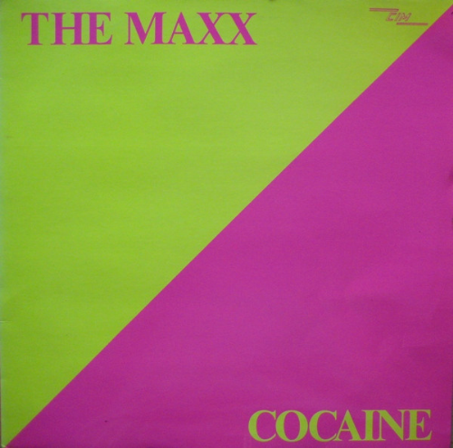 The Maxx - Cocaine