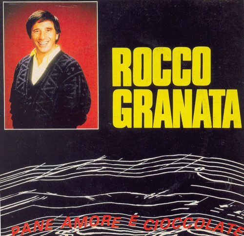 Rocco Granata - Pane Amore  Cioccolate / Extended version