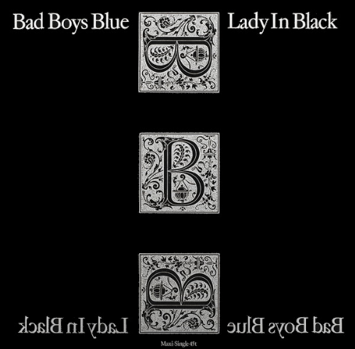 Bad Boys Blue - Lady In Black