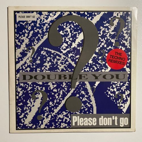 Double You feat. Pitch Shifter - Please Don't Go The Techno Remixes